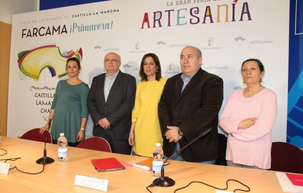 Farcama Primavera arranca este jueves con 48 expositores y la entrega de los premios 'Miguel de Cervantes'