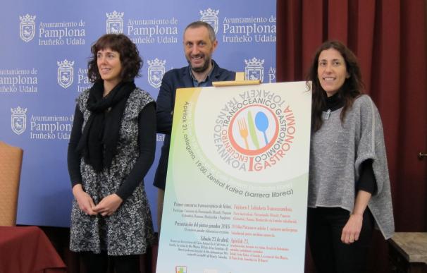 Cocineros de Brasil, Colombia, Bayona y Hondarribia participarán en Pamplona en un encuentro transoceánico gastronómico