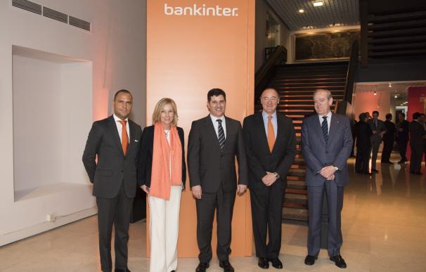 Bankinter quiere que su negocio en Portugal alcance el 15% de su balance de ingresos en "un tiempo razonable"