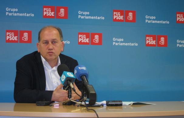 Leiceaga cree que habrá una votación "masiva" en las primarias del PSOE que dará "una gran legitimidad" al ganador
