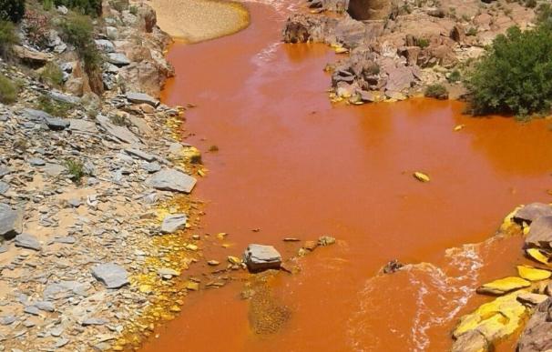 La Junta anuncia que sancionará a los responsables de la mina de La Zarza por el vertido de aguas contaminadas