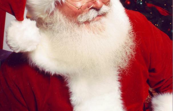NORAD, la página web que consigue saber dónde está Papá Noel