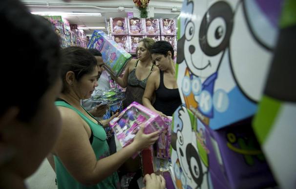 El crecimiento de la economía brasileña se frena en el tercer trimestre