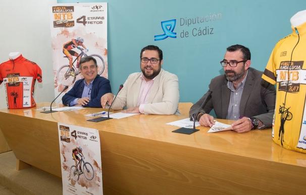 La última etapa de la Vuelta Andalucía MTB 2017 discurre este domingo por Alcalá de los Gazules
