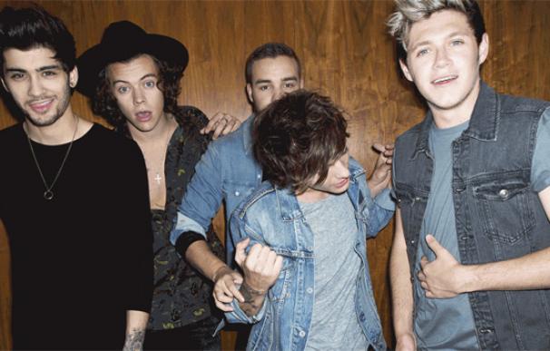 One Direction regresa con 'Four', un disco más maduro de resonancias rockeras