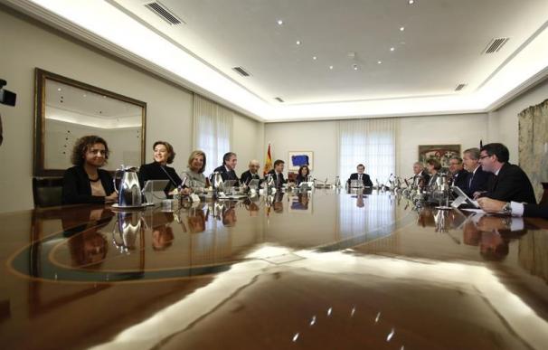 Rajoy obligó a mojarse a sus ministros con su plan Ibarretxe para Puigdemont