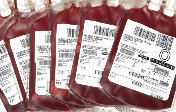 Lanzan una campaña para incrementar las donaciones de sangre antes de las navidades