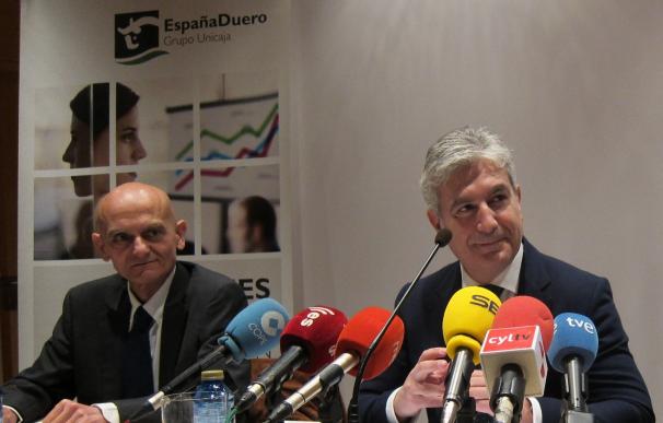 EspañaDuero recuerda su compromiso invariable con CyL y destaca su presencia en el medio rural