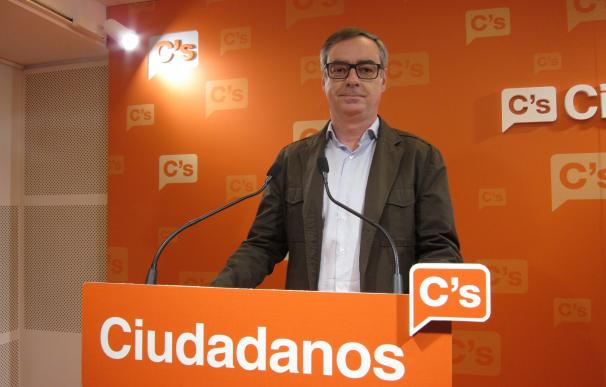 C's renuncia a presentar un candidato de consenso con PP y PSOE: "Lo rechazaron de plano"