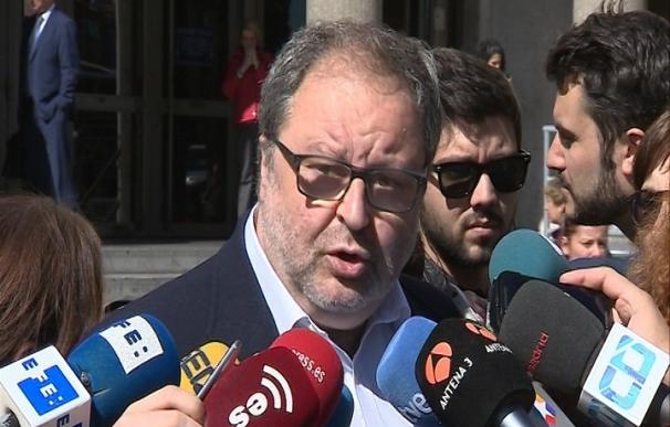 Ahora Madrid apoya a Barbero porque "debe primar la libertad de expresión en un contexto de debate público"