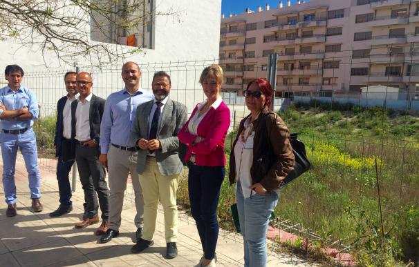 La Junta construirá 48 nuevas viviendas en Jaén capital en una parcela adjudicada a Sorpriga-Vialterra