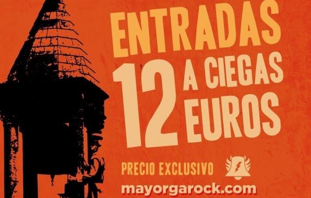 El Mayorga Rock de Plasencia (Cáceres) lanza una oferta limitada de entradas "a ciegas"