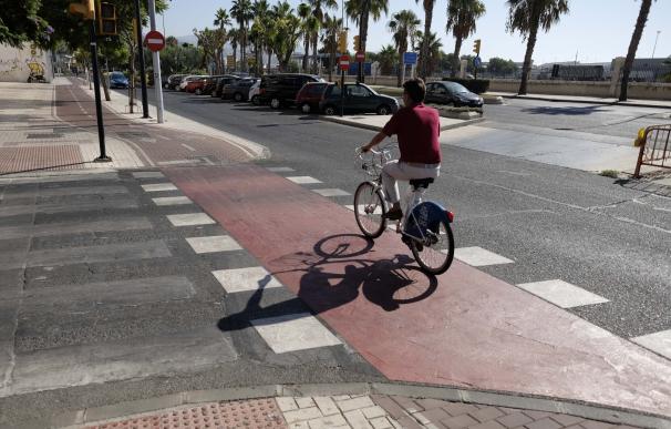 La Junta asegura que está "a punto" de cerrar con el Ayuntamiento el acuerdo para el carril bici a El Palo