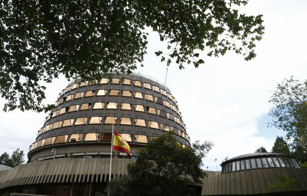 El TC declara inconstitucional la ley que prohíbe el 'fracking' en Catalunya