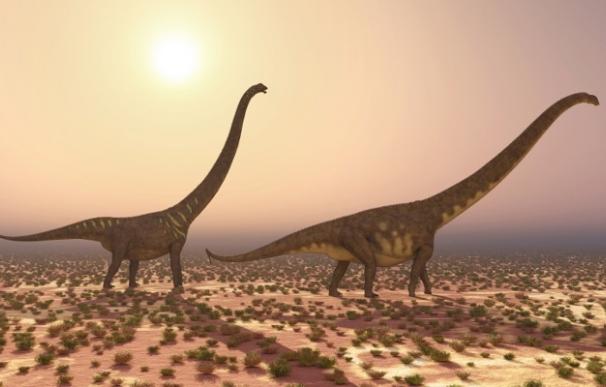 Científicos aseguran que los dinosaurios siguieron la teoría de redes para sus migraciones