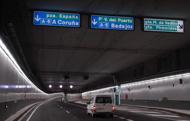 El tiempo en parrilla dedicado a Madrid marca la pauta para reajustar las emisoras de radio en los túneles de la M-30