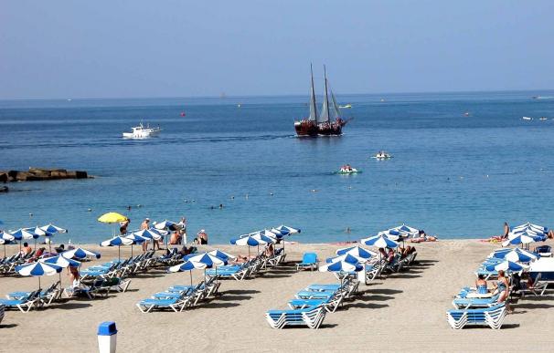Los turistas alojados crecen un 8,7% en Tenerife en el primer trimestre
