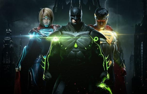 Injustice 2 sale a la venta en España para PlayStation 4 y Xbox One