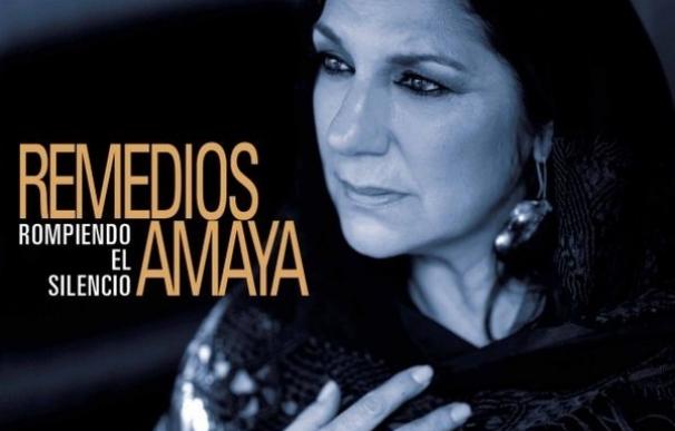 Remedios Amaya cancela la gira y promoción de su nuevo disco por un cáncer de pecho
