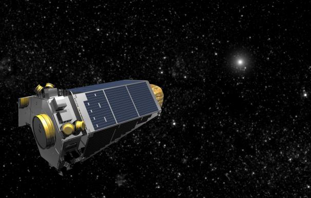 La NASA reanuda la actividad científica del telescopio Kepler