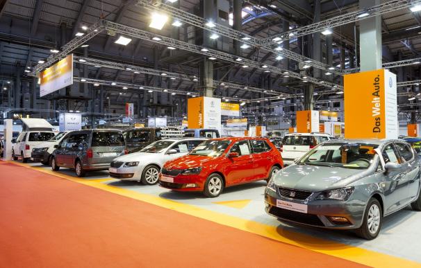Das WeltAuto prevé facturar 15 millones en el Salón del Vehículo de Ocasión de Madrid, un 44,2% más