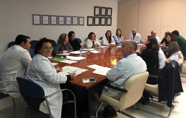 Comisión de Participación Ciudadana del Área Sanitaria de Osuna incorpora nuevos colectivos de la Sierra Sur
