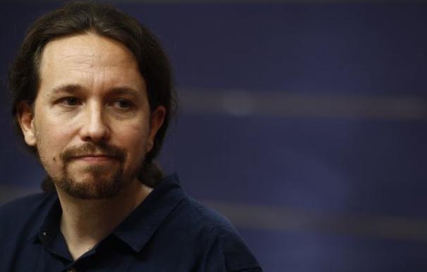 Iglesias pide que publicar afirmaciones como "maderos a la guillotina, ETA mátalos" no sea delito