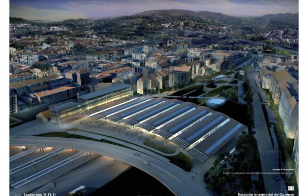 Norman Foster, elegido para diseñar la futura estación del AVE de Ourense