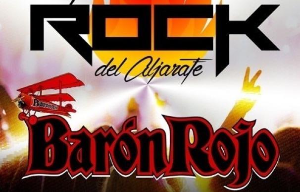 Barón Rojo encabeza el III Festival de Rock del Aljarafe