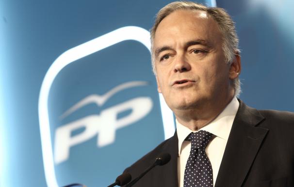 Pons cree que si hay elecciones el resultado será "diferente" y pide a los partidos aclarar ya los pactos