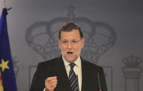 Rajoy viajará este sábado a CataluNYa para explicar su posición en el 9N