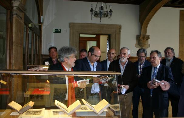 León acoge la muestra 'Estampas del Quijote' para conmemorar la muerte de Cervantes