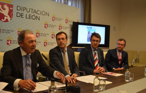 León albergará del 25 al 27 de mayo el XX Congreso Nacional de Agencias de Viajes con 200 participantes