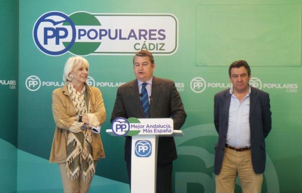 PP destaca que en cuatro años los astilleros "pasan de cero a 8,5 millones de horas de trabajo gracias a Rajoy"