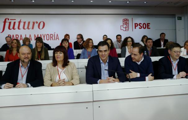 Andalucía, Asturias, C-LM y Valencia, a favor de no aplazar el congreso del PSOE, mientras Extremadura duda