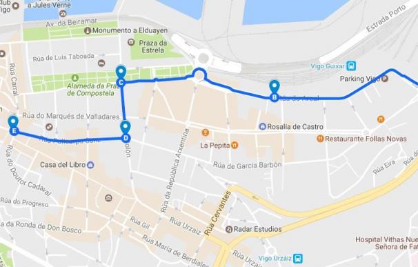 Cabalgata de Reyes en Vigo 2017: Horarios y Recorridos