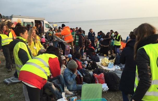 CEAR inicia una campaña de recogida de firmas contra la devolución de refugiados a Turquía
