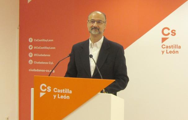 Cs respaldará una presidencia consensuada de la comisión sobre las cajas y espera que no haya "pasteleo" de PP y PSOE