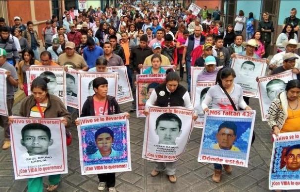 "Vamos a mataros a todos", la demoledora frase contra los estudiantes de Iguala que reconocen los testigos