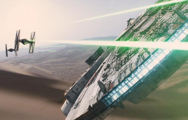 Disney estudia rodar escenas de la nueva película de 'Star Wars' en Gran Canaria
