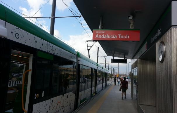 De la Torre vuelve a criticar "incapacidad" de Junta con el tramo del metro de Vialia a Guadalmedina