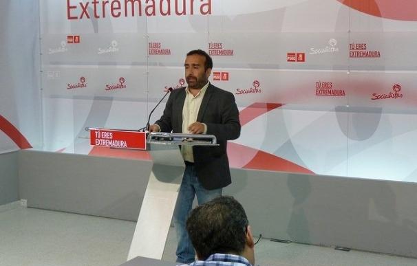 El PSOE de Extremadura cree que en esta "semana clave" todavía "hay posibilidades de configurar un Gobierno de cambio"