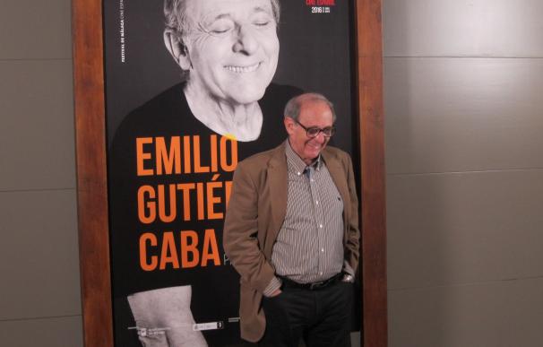 Emilio Gutiérrez Caba: "Prefiero interpretar a canallas porque el espectador los admira más"