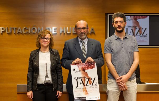 Fonz celebrará este fin de semana la tercera edición de su Festival de Jazz