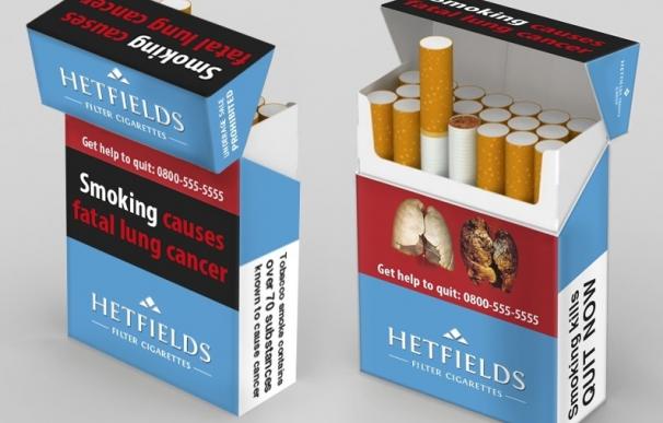 Menos de un mes para aplicar la directiva europea del Tabaco que duplica las advertencias sanitarias en las cajetillas