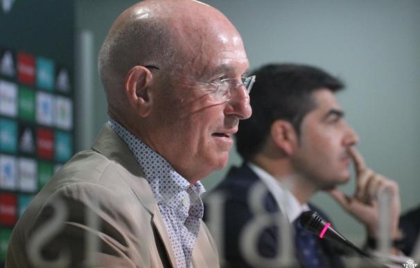 Serra Ferrer: "Claro que es posible que el Betis vuelva a luchar por títulos"