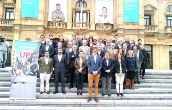 San Sebastián destina 8 millones de euros al plan 'UP!' para la creación de empleo y el impulso económico