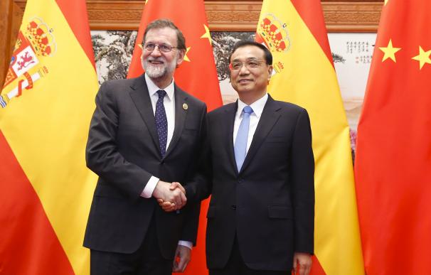 España se ofrece de "enlace" para mejor unión de Asia con otros continentes