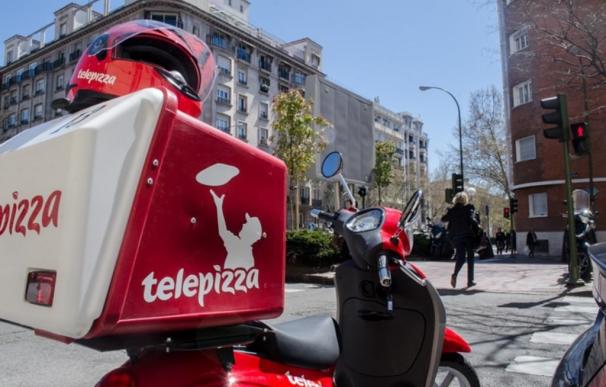 Telepizza fija en 7,75 euros el precio al que regresará a Bolsa casi diez años después