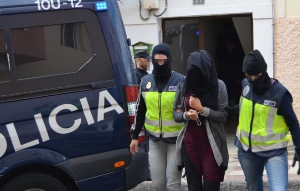 La presunta yihadista de Fuerteventura adoctrinó a su hermana de cuatro años en la ideología de DAESH